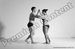 Jive reference poses